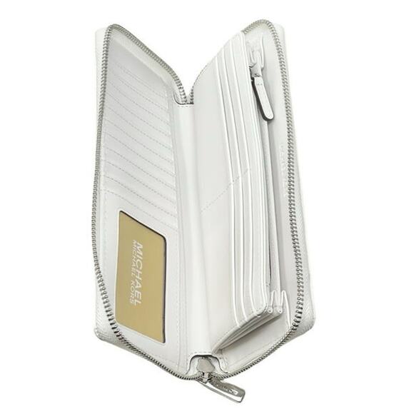 MICHAEL KORS Jet Set Travel Large Continental Wallet - Picture 4 of 5